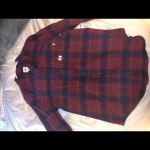 Vans Flannel